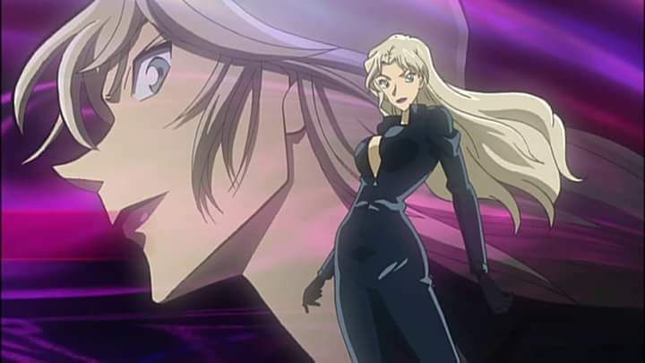 Điểm danh dàn mỹ nhân của "Thám tử lừng danh Conan" (end)