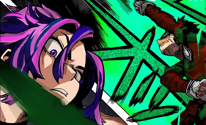 Dự đoán spoiler My Hero Academia chap 315: Deku kích hoạt năng lực Đệ Nhị, bảo vệ Overhaul