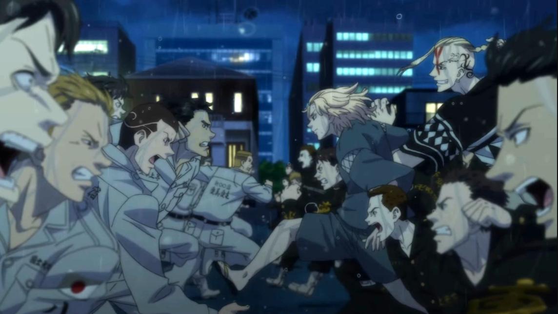 Spoiler Tokyo Revengers tập 9: Đại hỗn chiến lễ hội bắt đầu - Draken bị đâm!