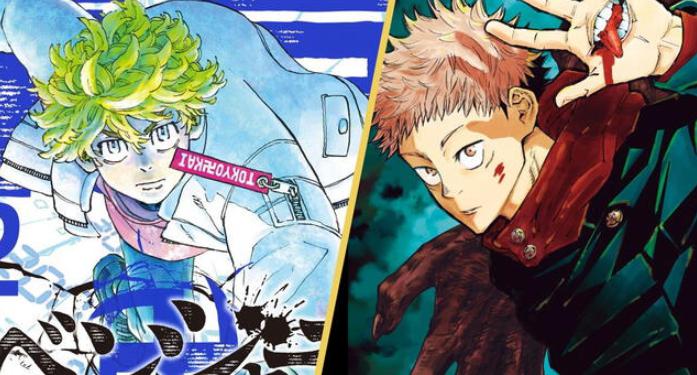 Bảng xếp hạng 5 manga có doanh số "khủng" nhất nửa đầu năm 2021