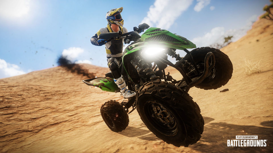 PUBG PC: Bản cập nhật 12.1 đã có mặt trên Test Server