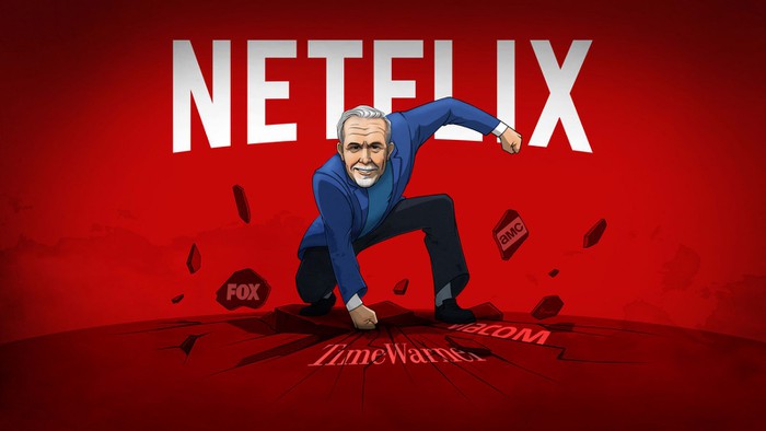 Netflix tham vọng phát triển một vũ trụ siêu anh hùng giống hệt như Marvel và DC?