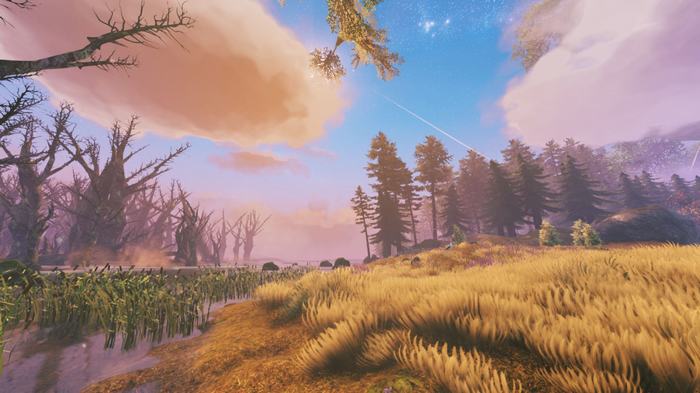 Chứng kiến tựa game Valheim "lột xác" với bản mod đồ họa 8K