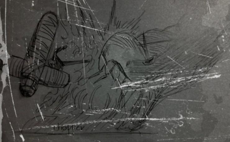 Spoiler One Piece chap 1015: Tóc vàng đại chiến: Sanji VS Queen. Yamato đối đầu...