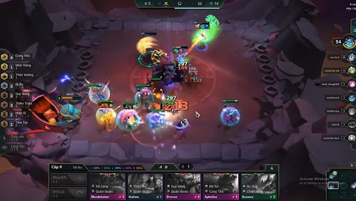 Liệu Đấu Trường Chân Lý có thật sự là trò chơi chỉ phụ thuộc vào nhân phẩm hay không?