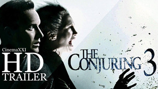 Cận kề ngày ra mắt, The Conjuring 3 tung trailer cuối cùng về phiên toàn đẫm máu