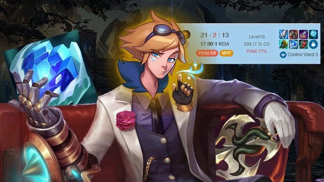 LMHT: Phiên bản 11.11 nổi lên lối chơi Ezreal Tim Băng với tỷ lệ tẵng cao ngất ngưỡng