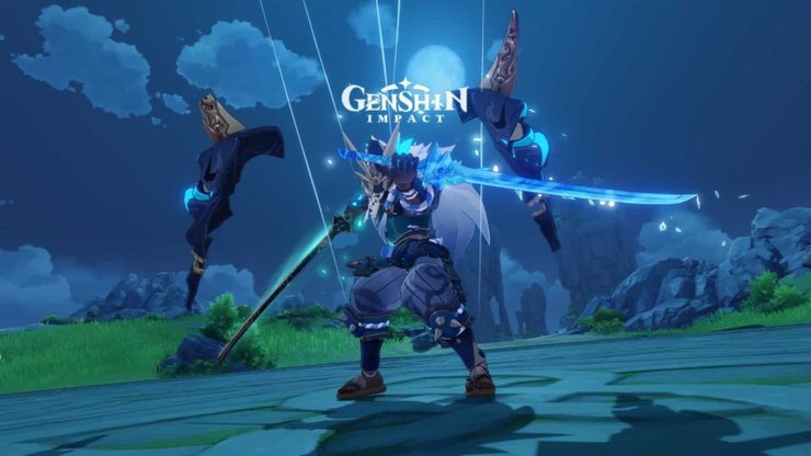 Genshin Impact: Cách đánh bại Boss Maguu Kenki mới trong bản cập nhật 1.6