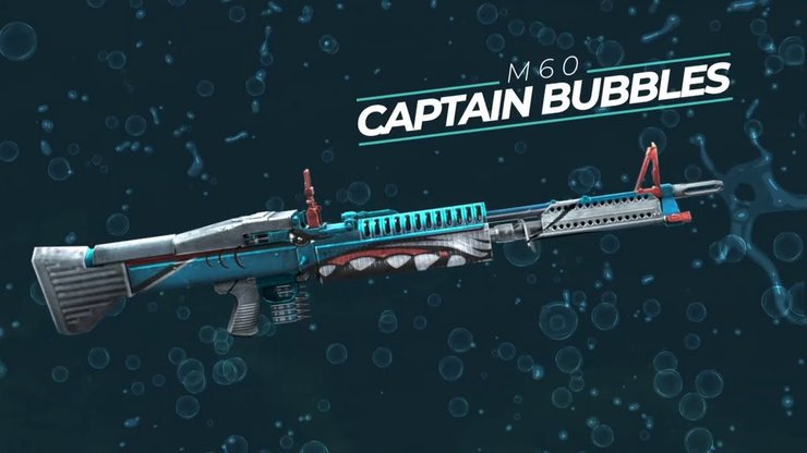 Free Fire: Tổng hợp Súng máy hạng nhẹ nào tốt nhất trong tựa game 