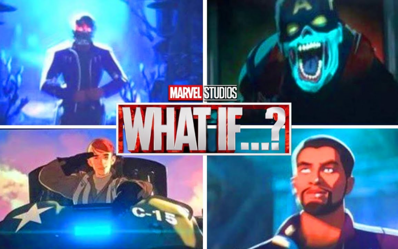 Ngày phát hành loạt series hoạt hình ngược đời What If...? vô tình bị Marvel để lộ?