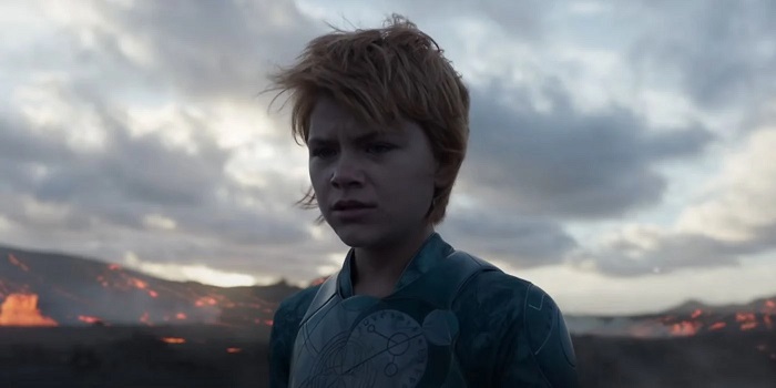 Eternals: Sprite - Nữ chiến binh nhỏ con nhất Chủng tộc bất tử