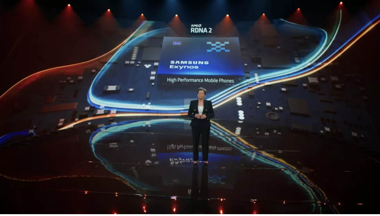 Computex 2021: AMD, Intel và Nvidia cho thấy sức mạnh của các nhà cung cấp PC