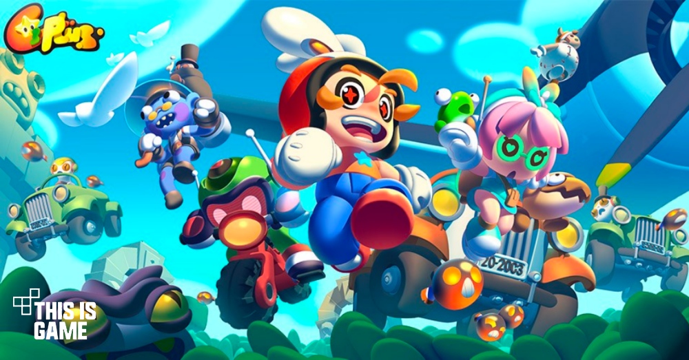 C3plus - Game phòng thủ đầy hấp dẫn với gameplay cực thu hút