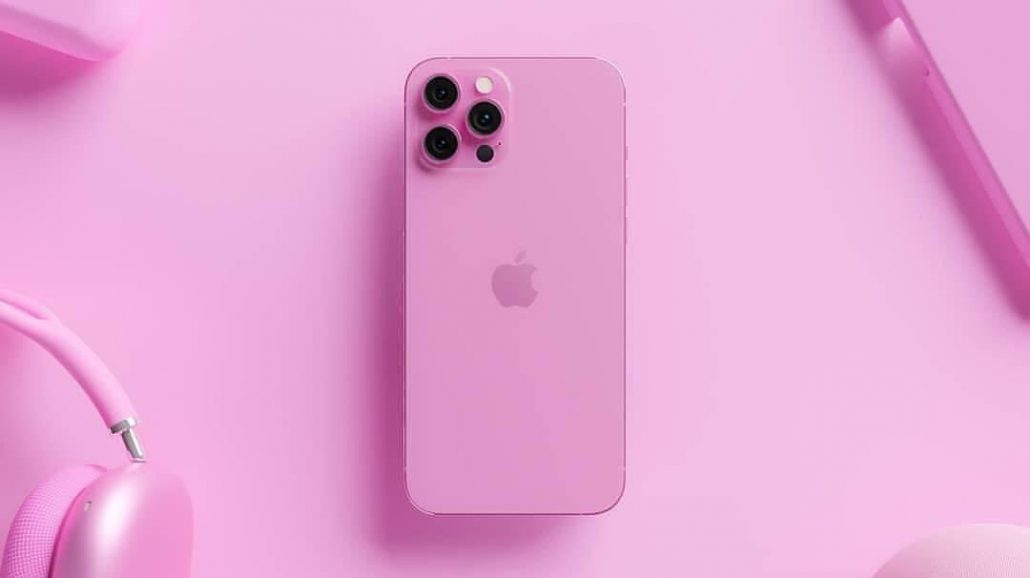 iPhone 13 Pro Max sẽ có màu 'Rose Pink', dự kiến ​​sẽ ra mắt vào tháng 12.