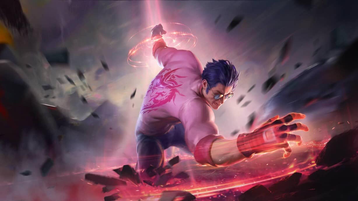 LMHT: Trang phục Lee Tiểu Long bất ngờ có cả ảnh đại diện Đa sắc tại máy chủ Trung Quốc?