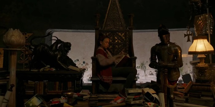 Eternals: Ridloff - Nữ chiến binh khiếm thính đầu tiên của MCU