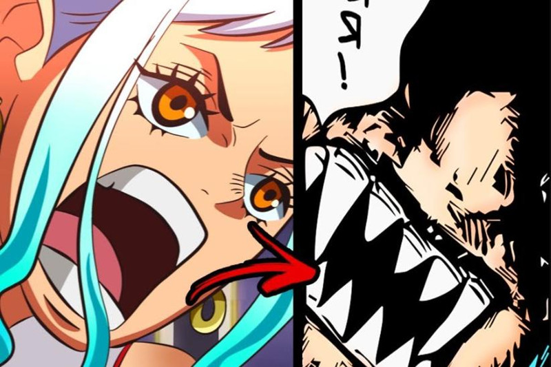 Dự đoan Spoiler One Piece Chap 1016 Yamato Hoa Hổ Solo 1vs1 Với Kaido