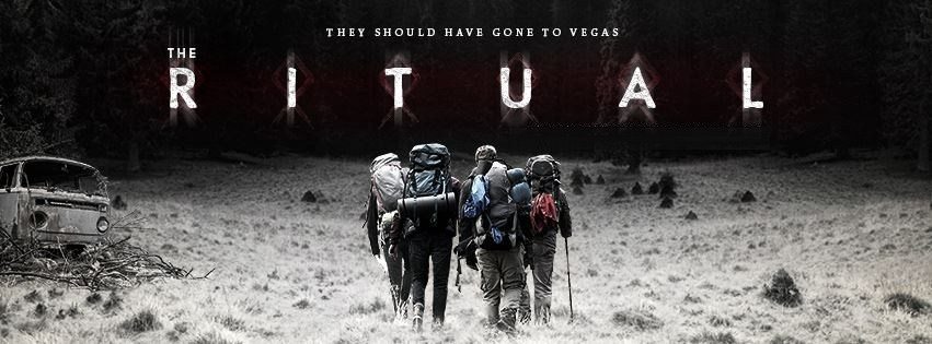 [Mùa dịch xem gì?] - review The Ritual - những chàng phượt thủ xui xẻo