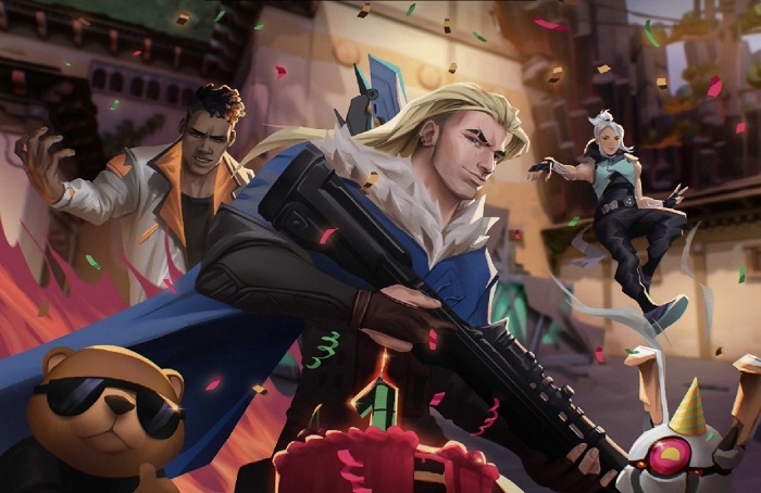 Valorant đạt mốc 14 triệu chơi mỗi tháng đúng dịp mừng sinh nhật 1 tuổi, chuẩn bị chuỗi sự kiện suốt tháng 6 