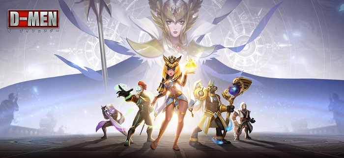 Tổng hợp Giftcode DMEN mới nhất năm 2021 và cách nhập code an toàn nhất