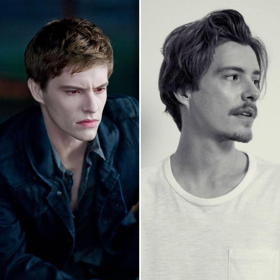 "The Twilight Saga": Nhan sắc ngày ấy - bây giờ của dàn diễn viên đình đám (P1)