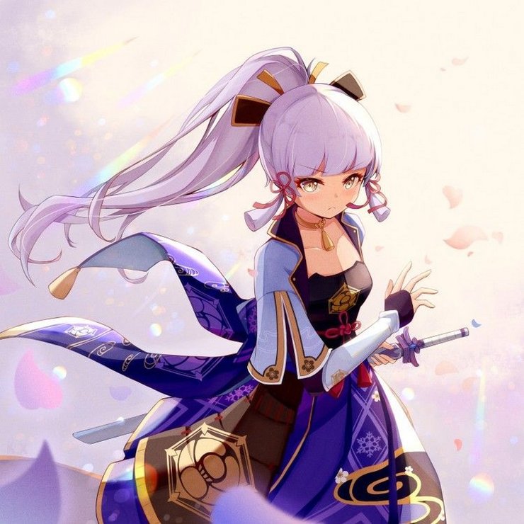 Genshin Impact 1.7 Cập nhật các nhân vật & biểu ngữ bị rò rỉ