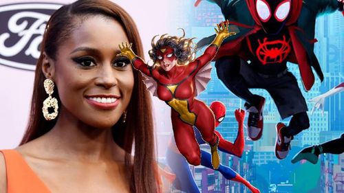 Spider-Woman sẽ ra mắt lần đầu tiên trong Into the Spider-Verse?