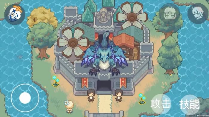 Genshin Impact hiện tại quá nặng, khiến người hâm mộ muốn đưa nó về thời 8-bit