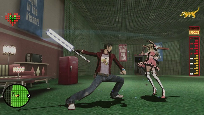 No More Heroes 1 và 2 đã sẵn sàng để ra mắt trên Steam
