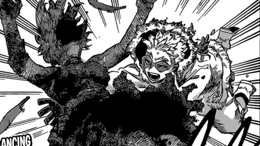 Dự đoán spoiler My Hero Academia chap 316: Được Hawks cứu chữa, Lady Nagant khai ra vị trí All For One!