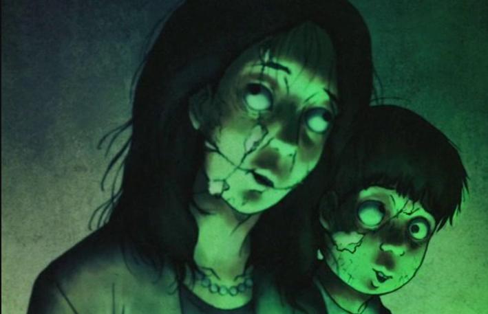 Anime kể truyện ma Yami Shibai tiếp tục ra mắt phần thứ 9