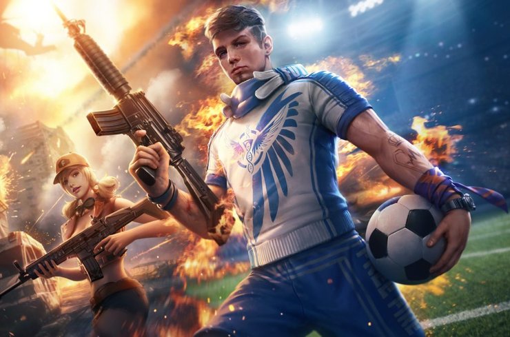 Free Fire: 3 nhân vật mạnh trong chế độ Battle Royale nhưng lại "phế" trong Clash Squad