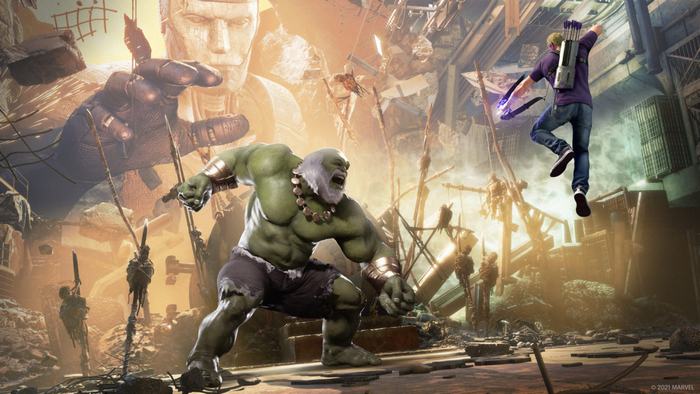 Dường như Marvel's Avengers đang dần trở thành dead game trên PC