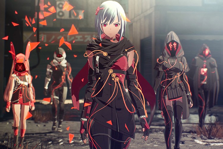 Scarlet Nexus hé lộ cốt truyện và gameplay đậm chất hành động Anime Nhật Bản