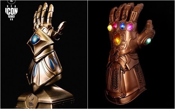 SBTC Esports Tốc Chiến nhận được món quà cực ý nghĩa, trông giống như Găng Tay Vô Cực của Thanos