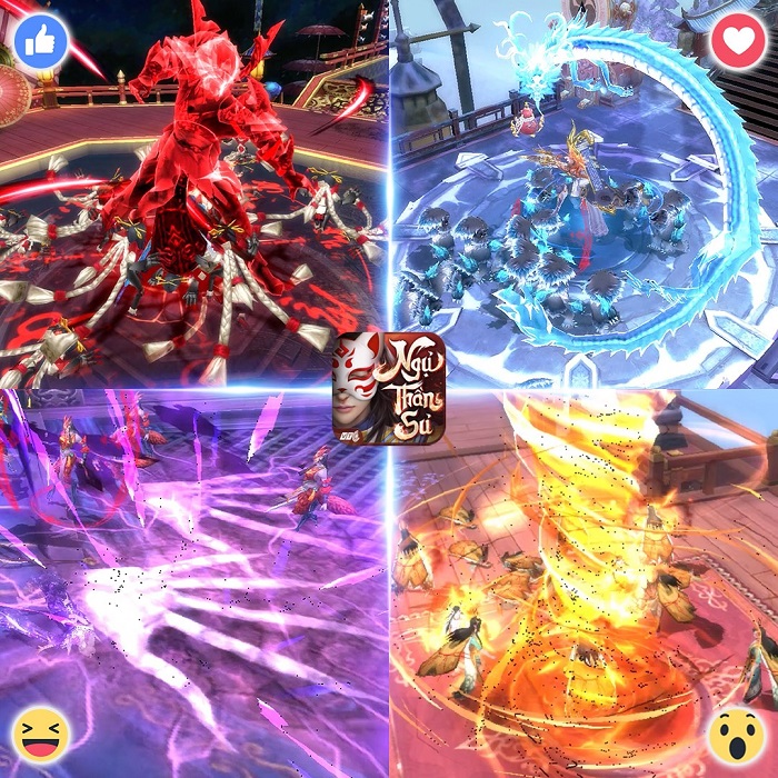 Tổng hợp Giftcode giới hạn của Ngự Thần Sư VTC mới nhất năm 2021