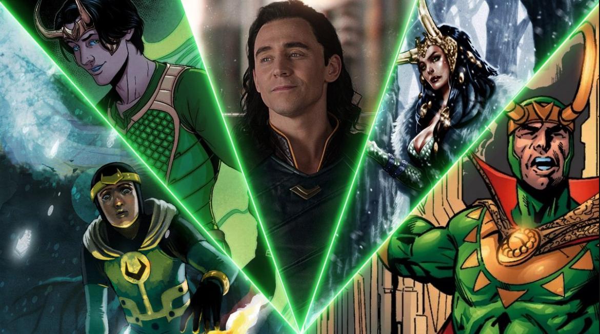 Bạn có biết 5 phiên bản Loki "thú vị" nhất Marvel Comics này không?