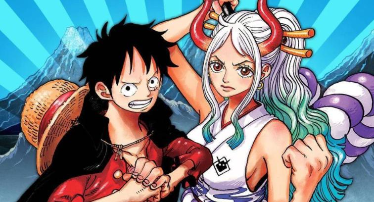 Spoiler One Piece chap 1016: Yamato tuyên bố sẽ ra khơi cùng Luffy trước mặt Kaido!