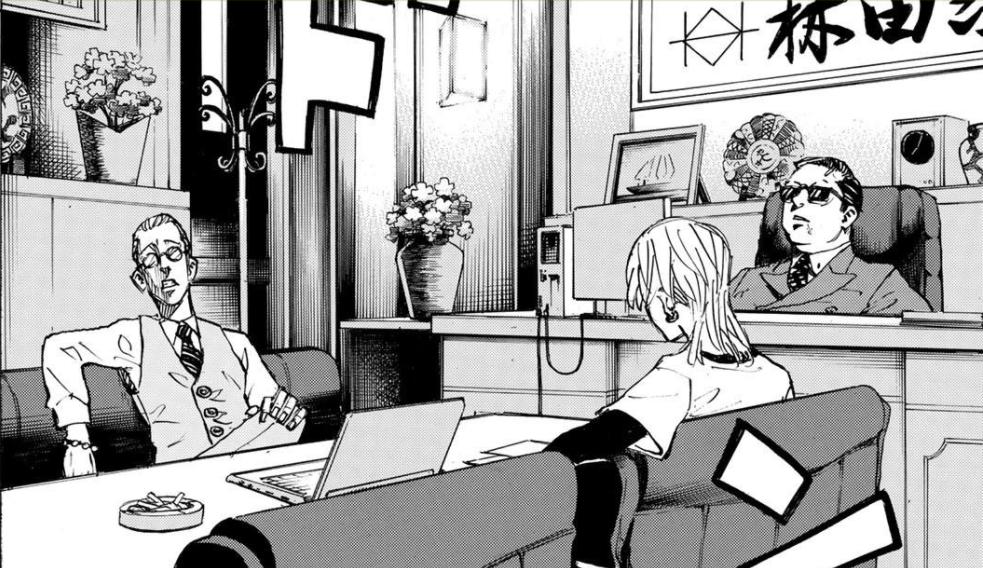 Spoiler Tokyo Revenger chap 209: Takemichi gặp lại mọi người và nhận ra điều bất ngờ...