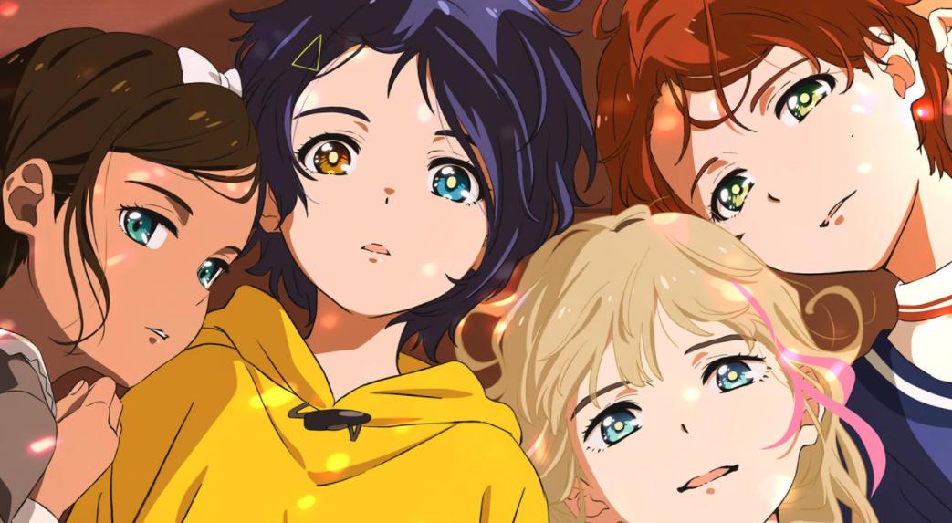 Đừng bỏ lỡ TOP 5 anime hình ảnh "moe kawai" nhưng "dảk wa" sau đây!