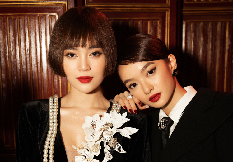 Lan Ngọc kết hợp cùng Kaity Nguyễn trong Tứ đại mỹ nhân, hai người đẹp còn lại là ai?