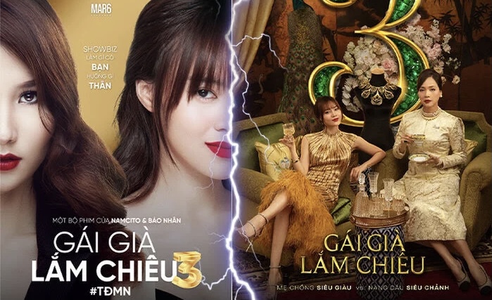 Vũ trụ Gái già lắm chiêu mở rộng: Rộ tin Diễm My 9X bị cắt vai do scandals?