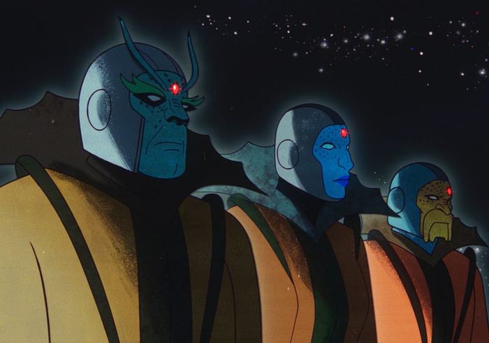 Các Time Keepers trong seri Loki là những nhân vật quyền lực thế nào?