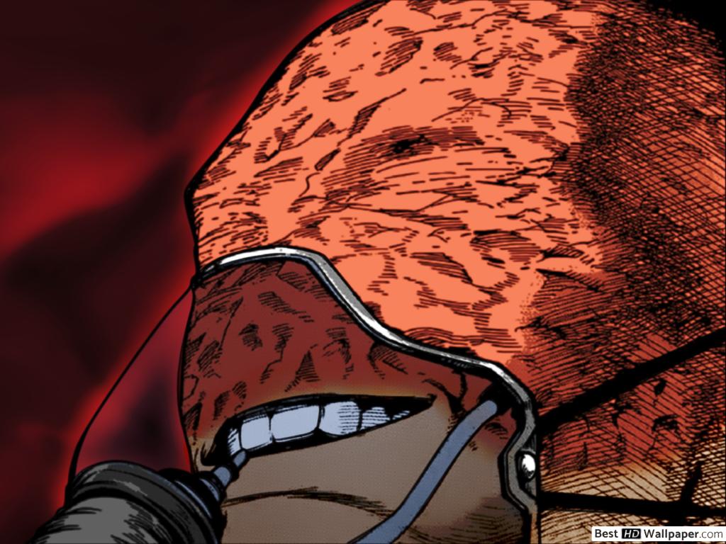 Spoiler My Hero Academia chap 316: Deku chạm trán All For One!