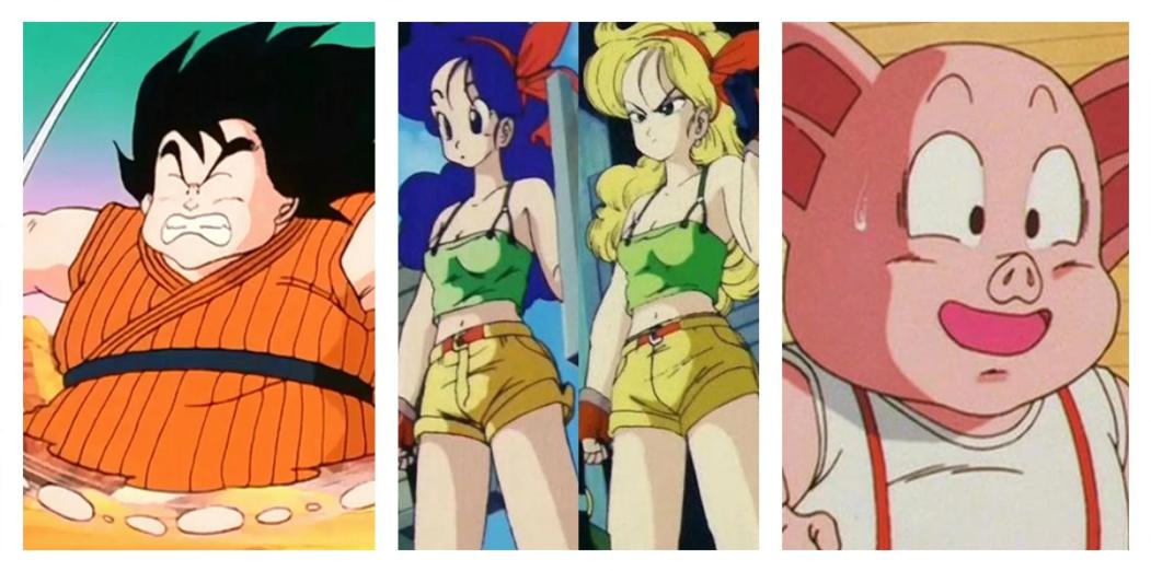 TOP 6 nhân vật bị "lãng quên" trong Dragon Ball - Waifu một thời cũng không ngoại lệ