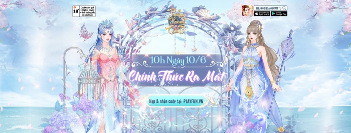 Tổng hợp tất cả Gift code Phượng Hoàng Cẩm Tú với phần thưởng mới nhất năm 2021