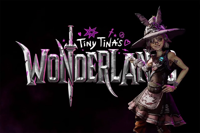 Tiny Tina của thế giới Borderlands chính thức có sân chơi riêng