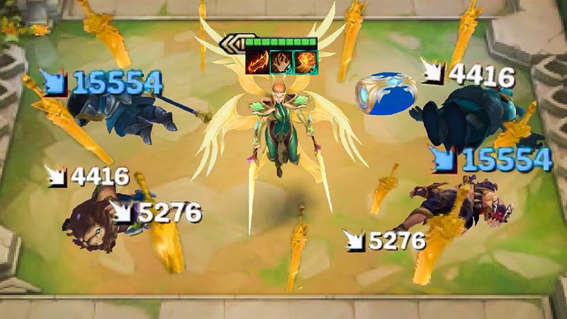 Đấu Trường Chân Lý: Riot Games quyết định làm lại quân cờ Kayle vì quá bất lực không thể chỉnh sửa