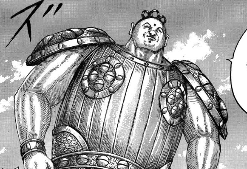 Dự đoán spoiler Kingdom chap 683: Lý Tín VS Nhạc Bạch Công. Lôi Thổ đẩy lùi Triệu quân!