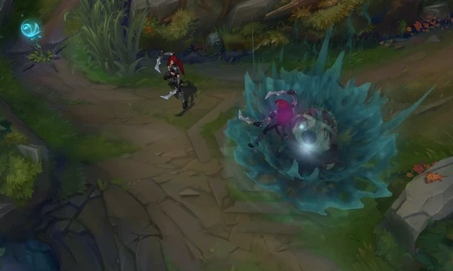 LMHT: Tahm Kench ngay sau khi được làm lại đã xuất hiện lỗi cực khủng tại máy chủ PBE